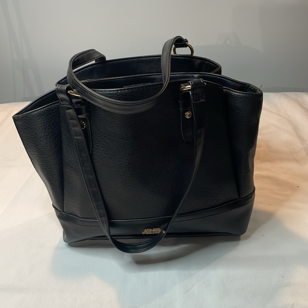 Jones New York Signature Black Bag
